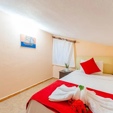 Apartment Kalkanda Merkezde Haftalik Kiralik Daire Kas