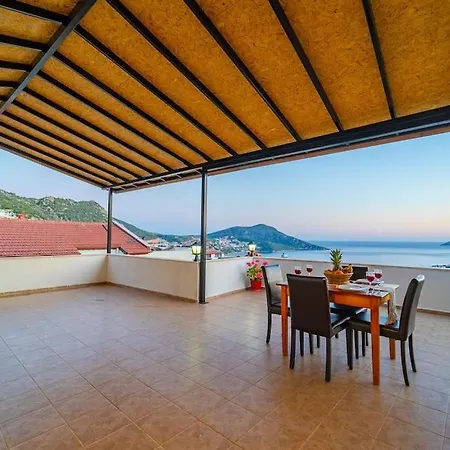 Kalkanda Merkezde Haftalik Kiralik Daire Apartment *