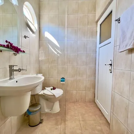 Apartment Kalkanda Merkezde Haftalik Kiralik Daire